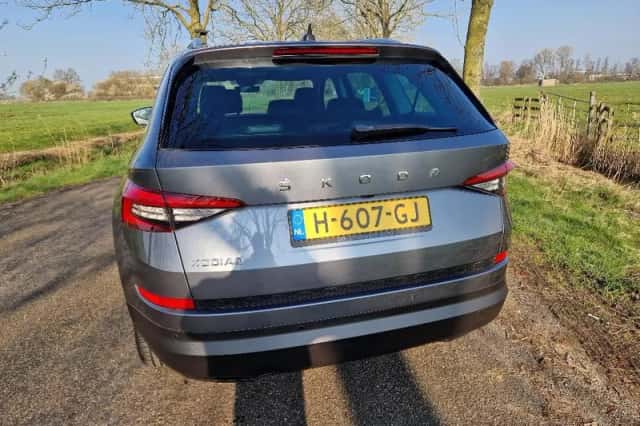 Škoda Kodiaq (2020) thumbnail 5