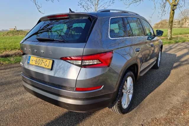 Škoda Kodiaq (2020) thumbnail 6