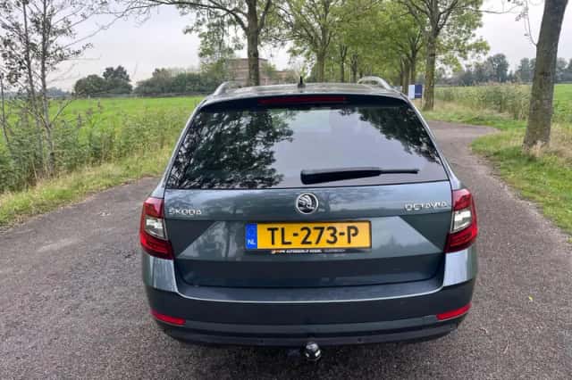 Škoda Octavia (2018) thumbnail 5