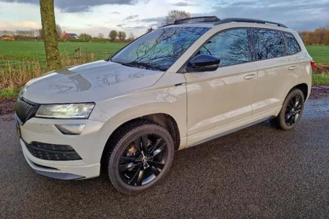 Škoda Karoq (2019) thumbnail 1