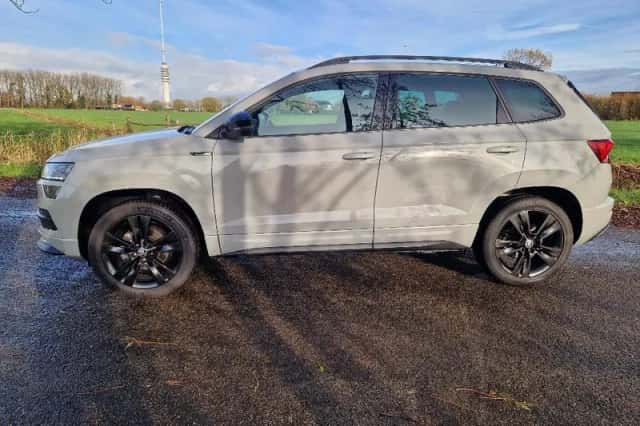 Škoda Karoq (2019) thumbnail 3