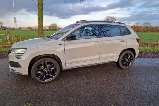 Škoda Karoq (2019) thumbnail 4