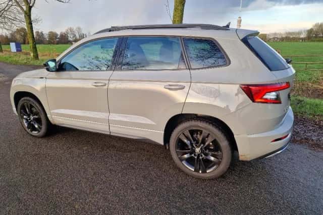 Škoda Karoq (2019) thumbnail 5