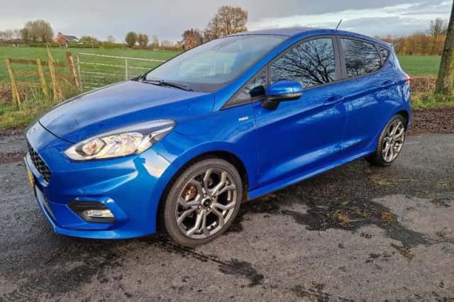 Ford Fiesta (2019) thumbnail 1