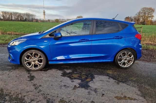 Ford Fiesta (2019) thumbnail 2