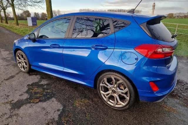 Ford Fiesta (2019) thumbnail 3