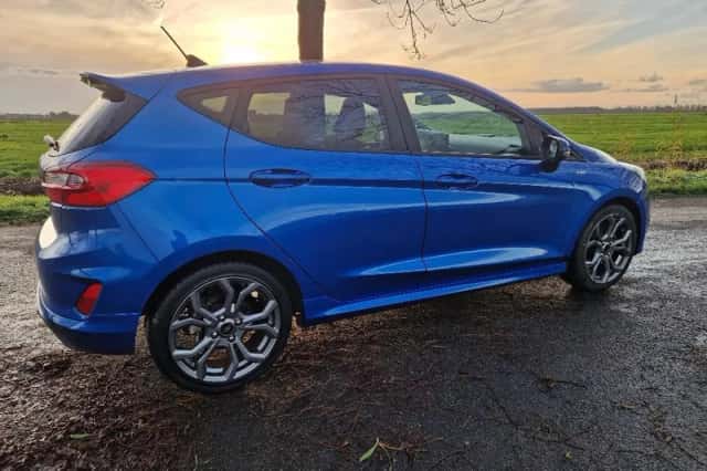 Ford Fiesta (2019) thumbnail 5