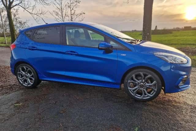 Ford Fiesta (2019) thumbnail 6