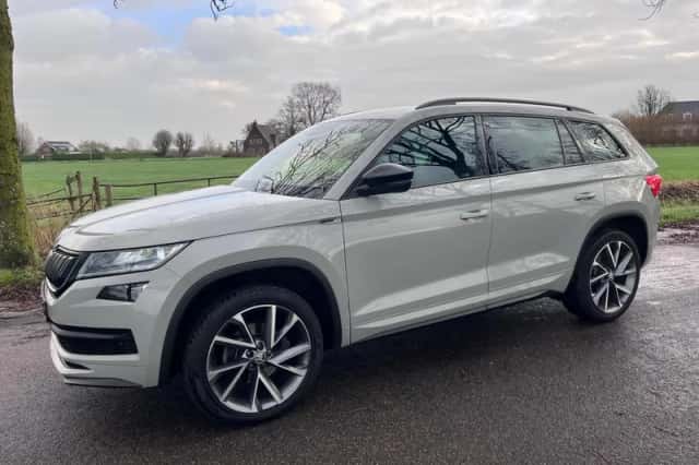 Škoda Kodiaq (2020) thumbnail 1