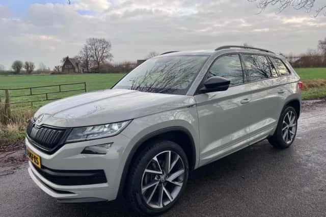 Škoda Kodiaq (2020) thumbnail 2