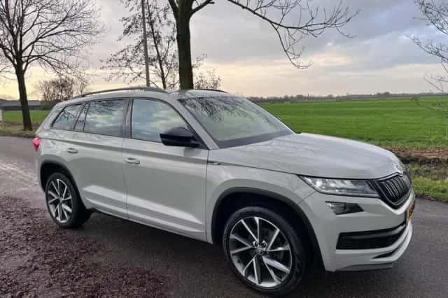 Škoda Kodiaq (2020) thumbnail 4