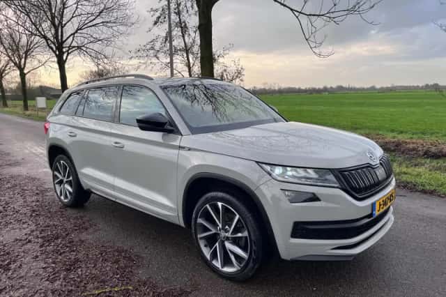 Škoda Kodiaq (2020) thumbnail 5