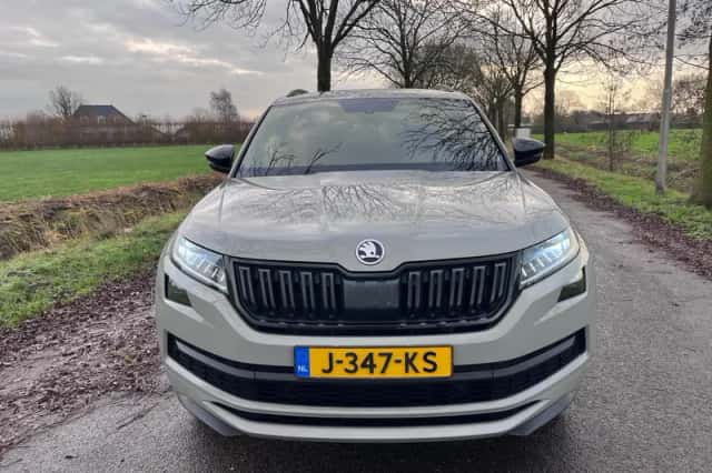 Škoda Kodiaq (2020) thumbnail 6