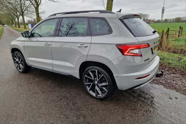 Škoda Karoq (2020) thumbnail 2