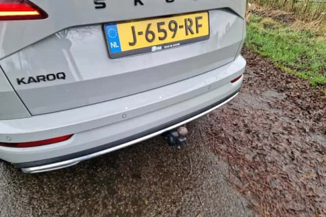 Škoda Karoq (2020) thumbnail 3