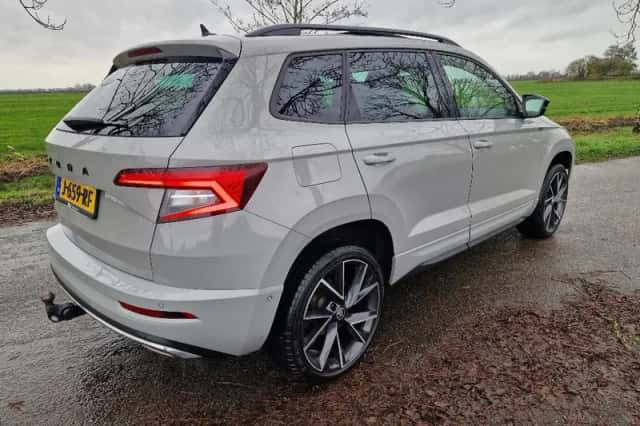 Škoda Karoq (2020) thumbnail 4