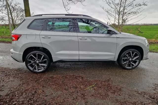 Škoda Karoq (2020) thumbnail 5