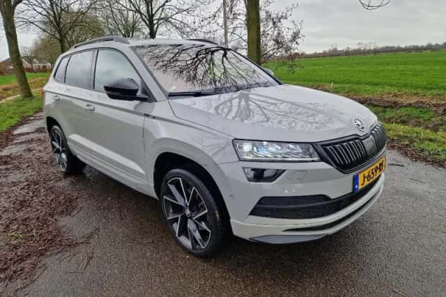 Škoda Karoq (2020) thumbnail 6