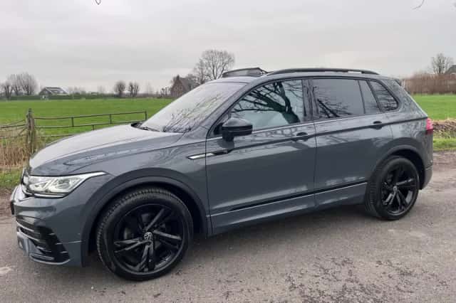 Volkswagen Tiguan (2021) thumbnail 4