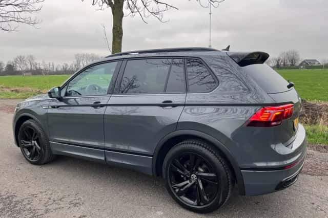 Volkswagen Tiguan (2021) thumbnail 5