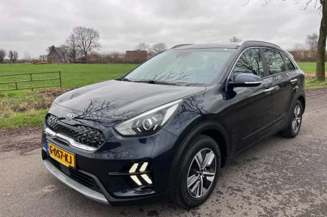 Kia Niro (2019) thumbnail 1