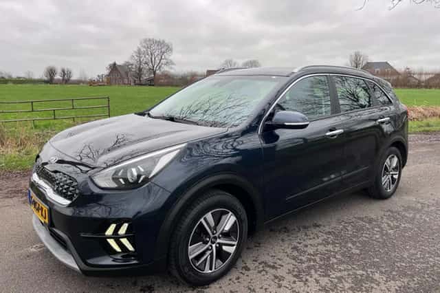 Kia Niro (2019) thumbnail 2
