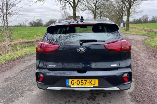 Kia Niro (2019) thumbnail 4