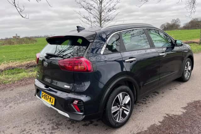 Kia Niro (2019) thumbnail 5