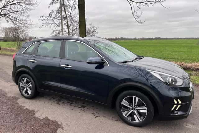 Kia Niro (2019) thumbnail 6