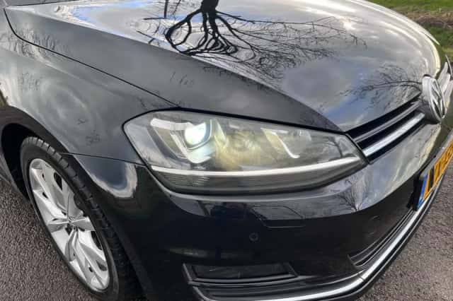 Volkswagen Golf (2013) thumbnail 4