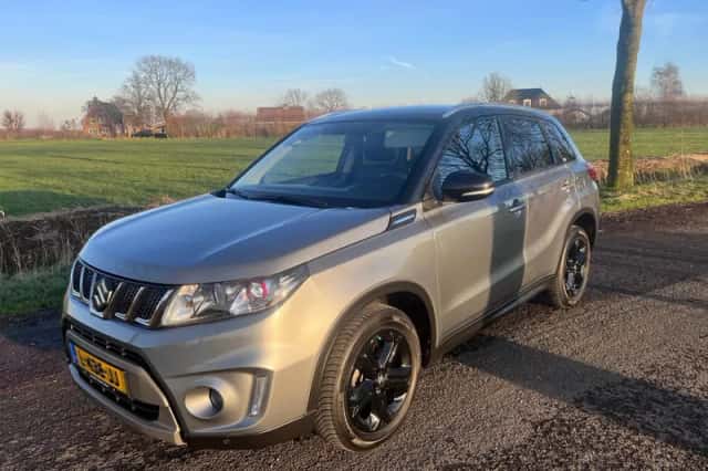 Suzuki Vitara (2017) thumbnail 1