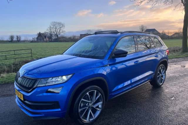 Škoda Kodiaq (2020) thumbnail 1