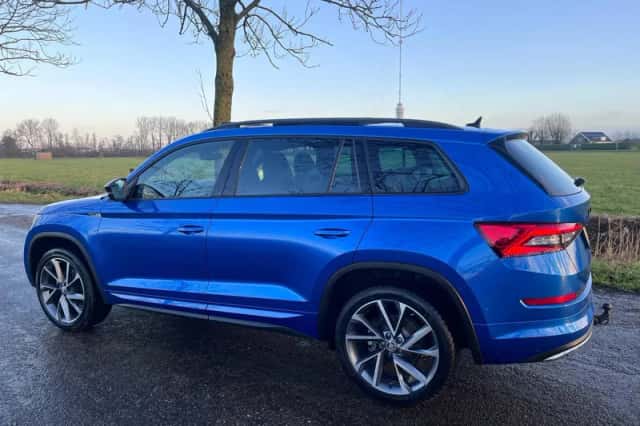 Škoda Kodiaq (2020) thumbnail 3