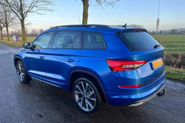 Škoda Kodiaq (2020) thumbnail 4