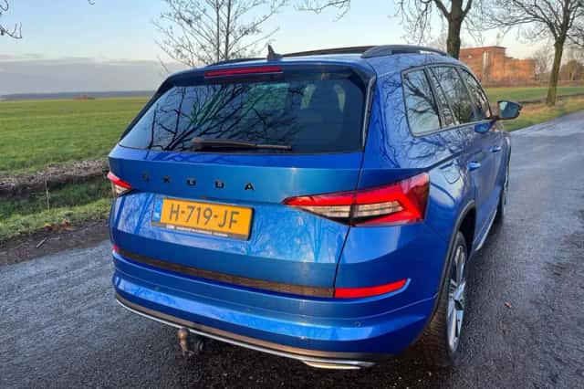 Škoda Kodiaq (2020) thumbnail 5