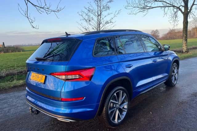 Škoda Kodiaq (2020) thumbnail 6