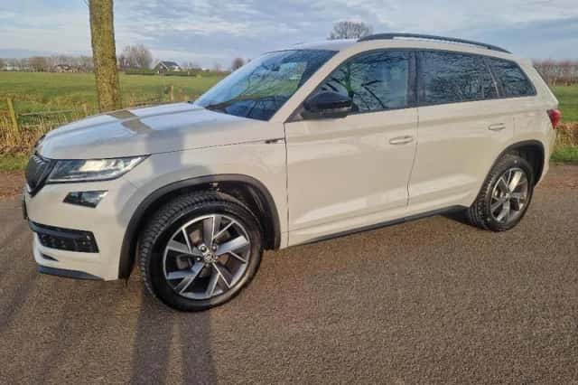 Škoda Kodiaq (2020) thumbnail 1