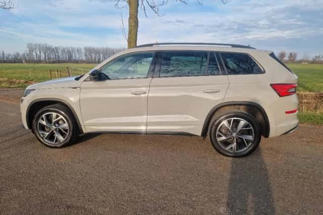 Škoda Kodiaq (2020) thumbnail 2