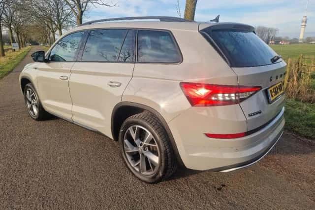 Škoda Kodiaq (2020) thumbnail 3