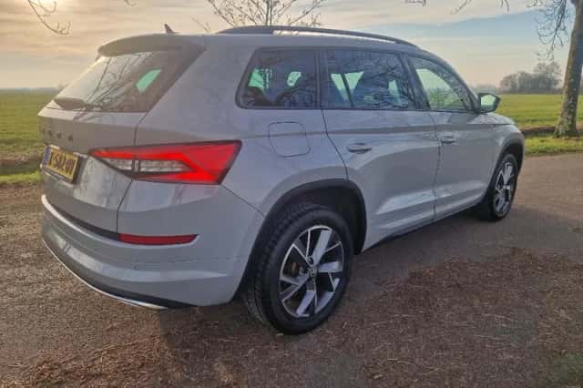 Škoda Kodiaq (2020) thumbnail 4