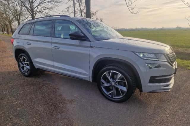 Škoda Kodiaq (2020) thumbnail 5