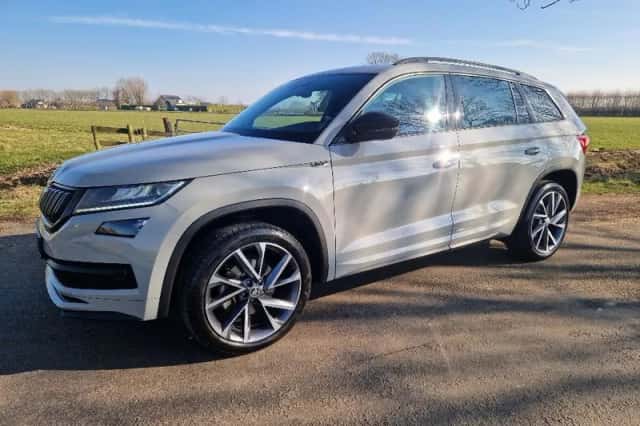 Škoda Kodiaq (2020) thumbnail 1