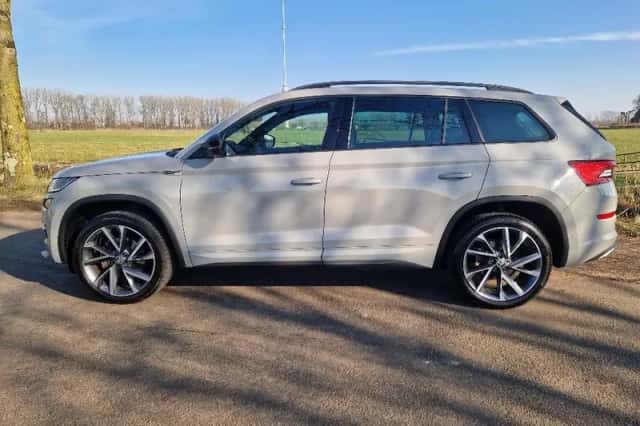 Škoda Kodiaq (2020) thumbnail 2