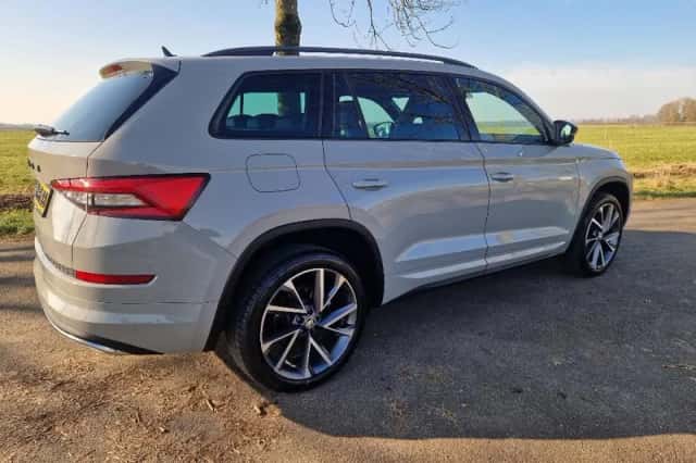 Škoda Kodiaq (2020) thumbnail 4