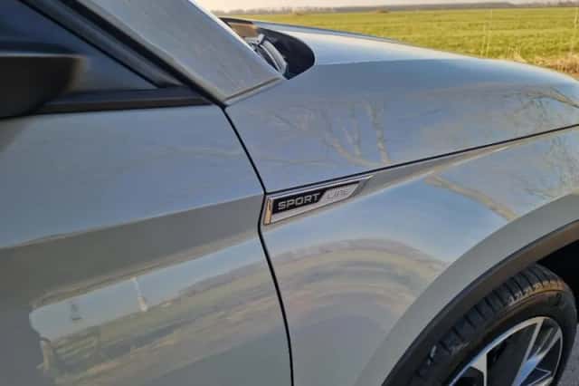 Škoda Kodiaq (2020) thumbnail 5