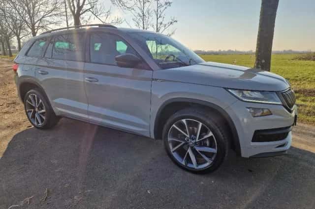 Škoda Kodiaq (2020) thumbnail 6
