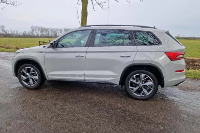 Škoda Kodiaq (2019) thumbnail 1