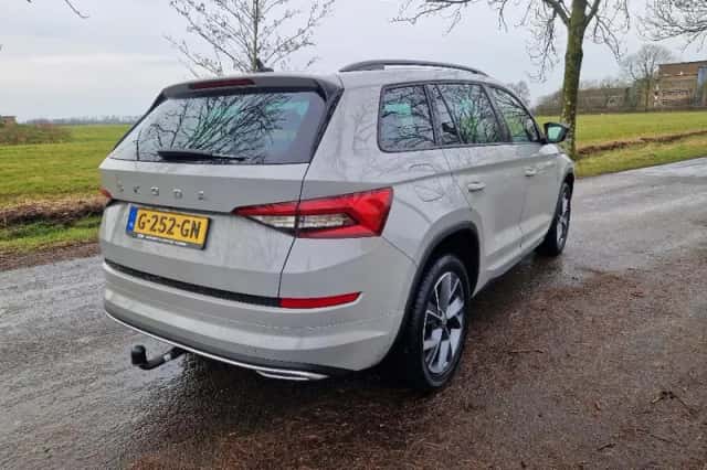 Škoda Kodiaq (2019) thumbnail 4