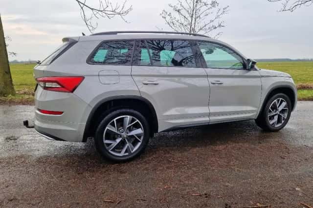 Škoda Kodiaq (2019) thumbnail 5