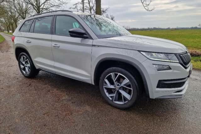 Škoda Kodiaq (2019) thumbnail 6